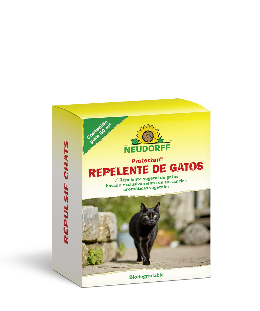 Repelente ecológico para Gatos, 200 gr